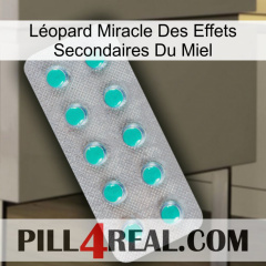 Léopard Miracle Des Effets Secondaires Du Miel 28